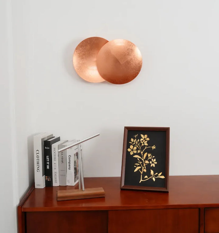 Lederam Wall Lamp