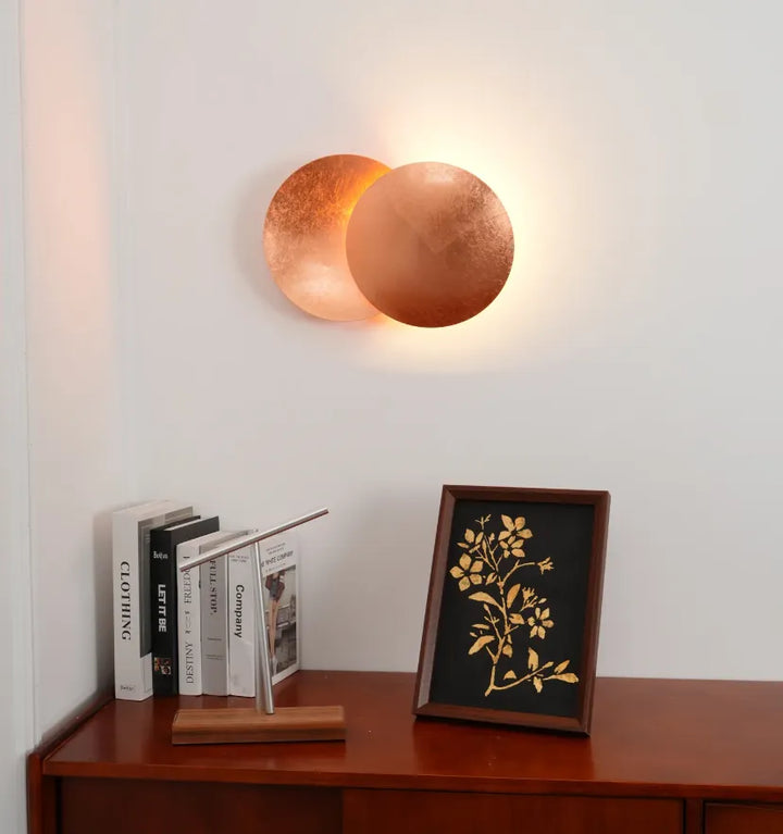 Lederam Wall Lamp