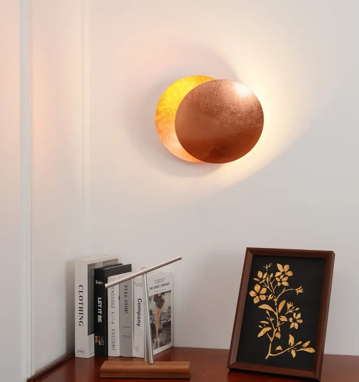 Lederam Wall Lamp