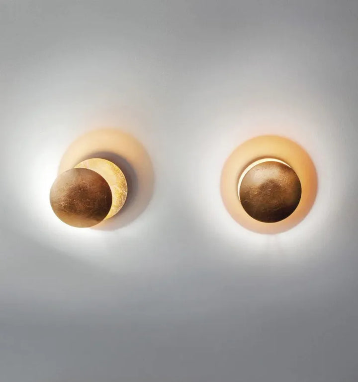 Lederam Wall Lamp