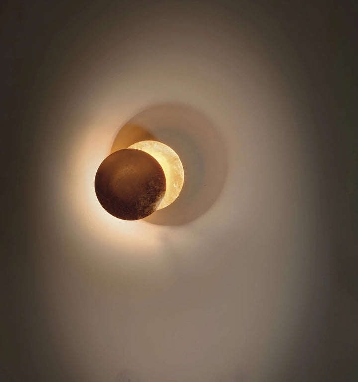 Lederam Wall Lamp