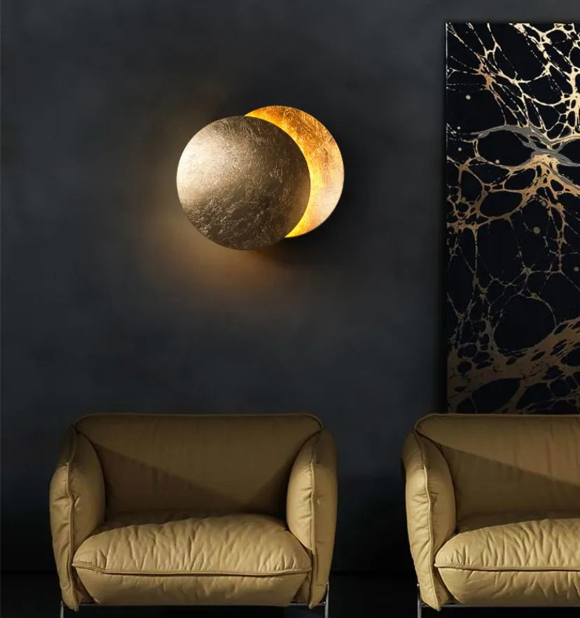 Lederam Wall Lamp