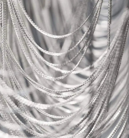 Length Chains Chandelier