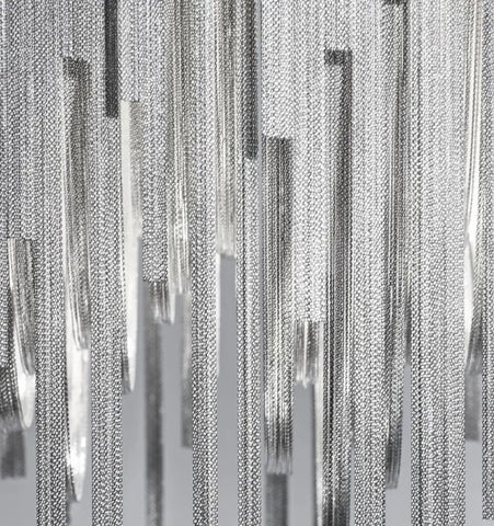Length Chains Chandelier