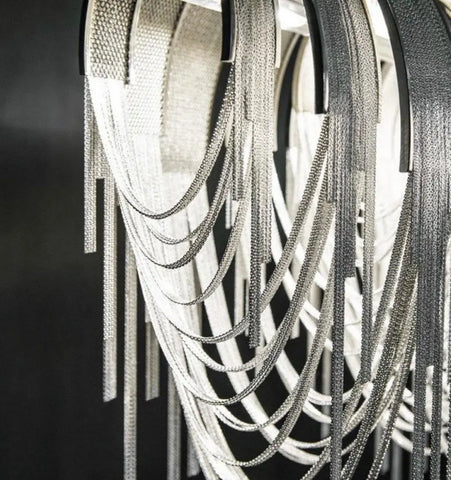 Length Chains Chandelier