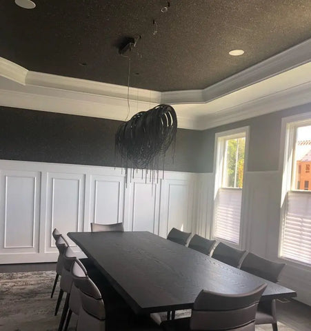 Length Chains Chandelier