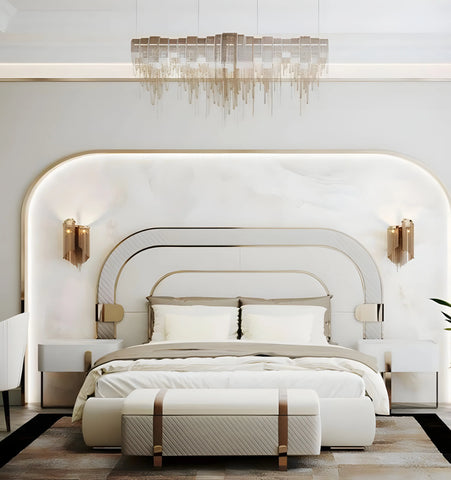 Length Chains Chandelier