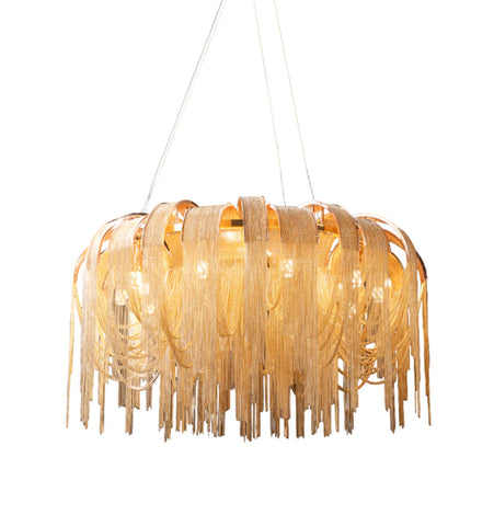 Length Chains Chandelier