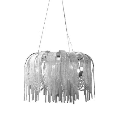 Length Chains Chandelier