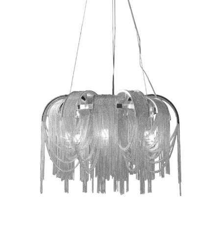 Length Chains Chandelier