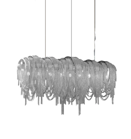 Length Chains Chandelier
