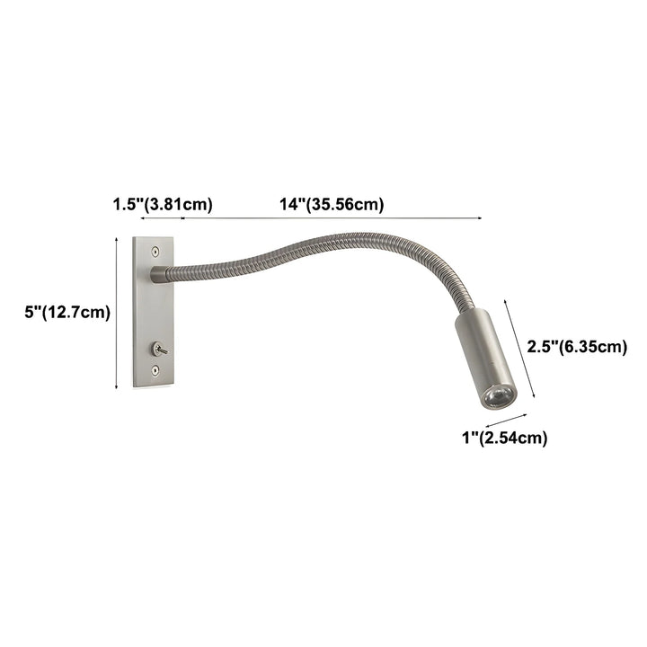 Leo LED Wall Sconce