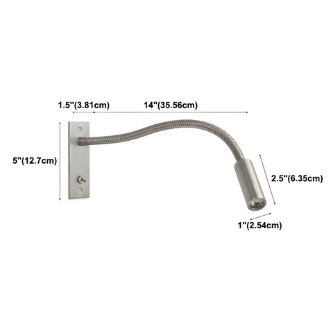Leo LED Wall Sconce