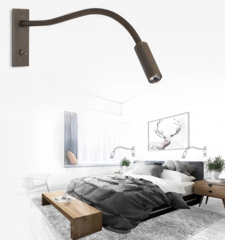 Leo LED Wall Sconce