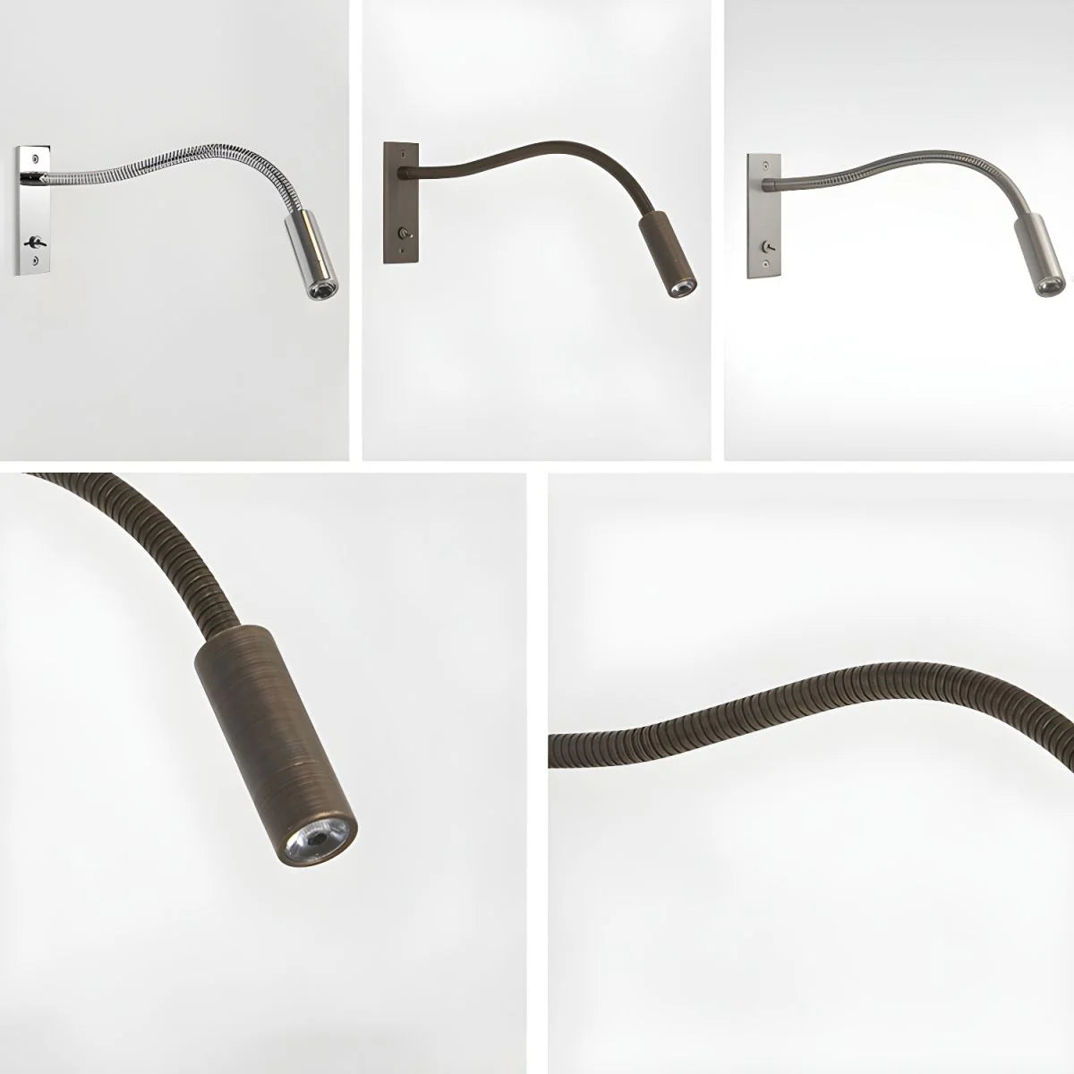 Leo LED Wall Sconce