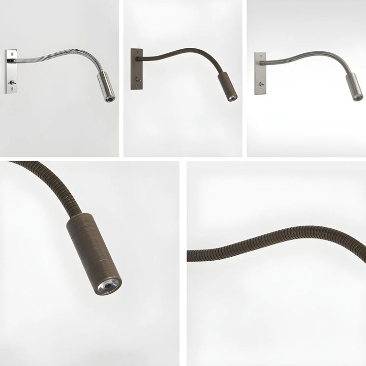 Leo LED Wall Sconce