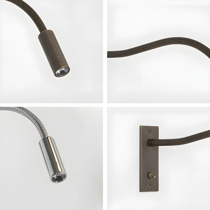 Leo LED Wall Sconce