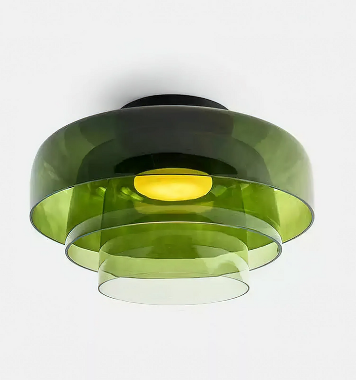 Levels Ceiling Light