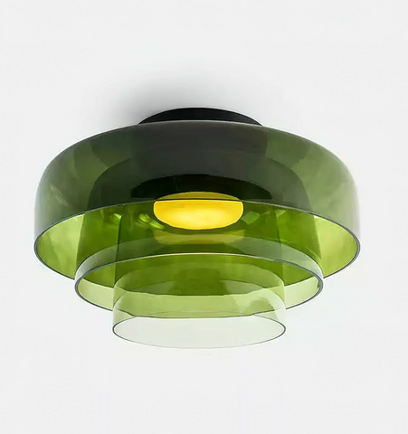 Levels Ceiling Light