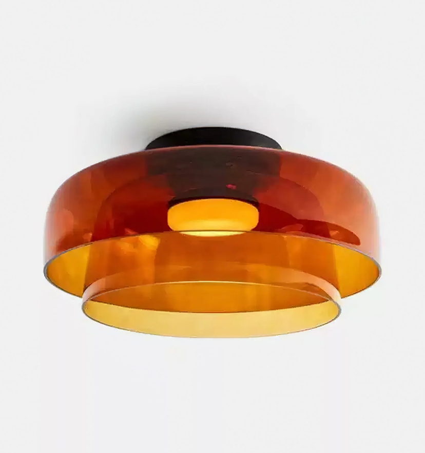 Levels Ceiling Light