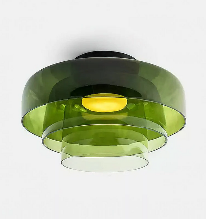 Levels Ceiling Light