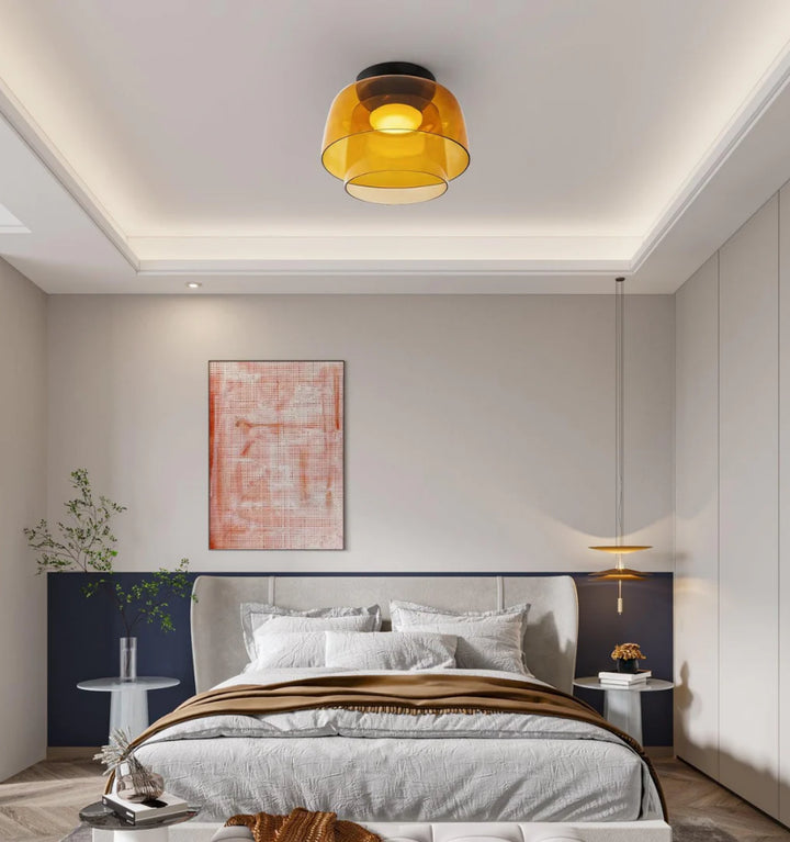 Levels Ceiling Light