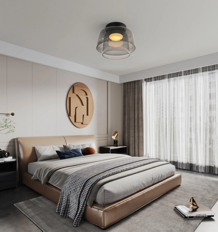 Levels Ceiling Light
