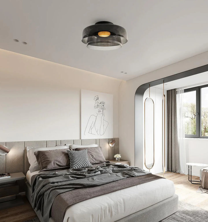 Levels Ceiling Light