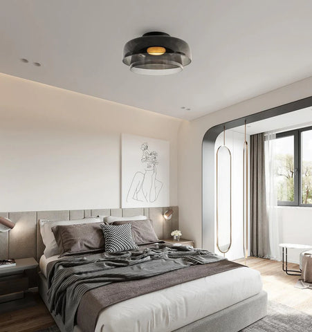 Levels Ceiling Light