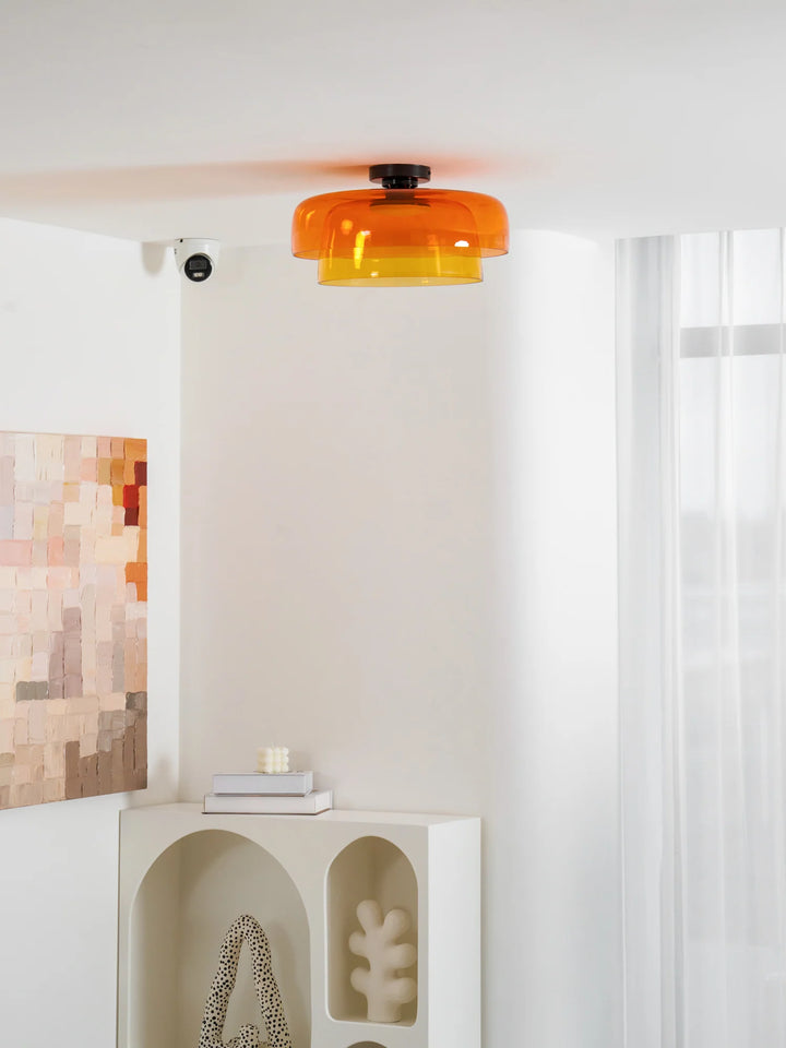 Levels Ceiling Light