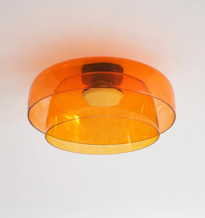 Levels Ceiling Light