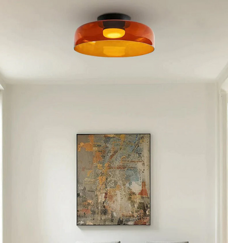 Levels Ceiling Light