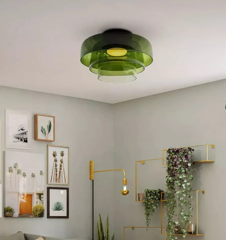 Levels Ceiling Light