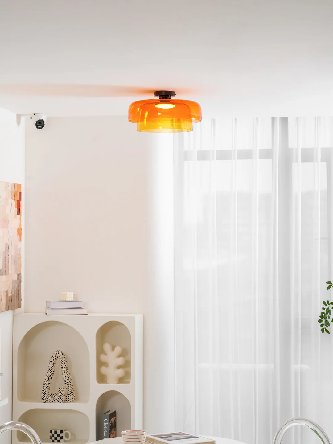 Levels Ceiling Light