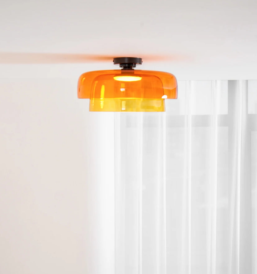 Levels Ceiling Light