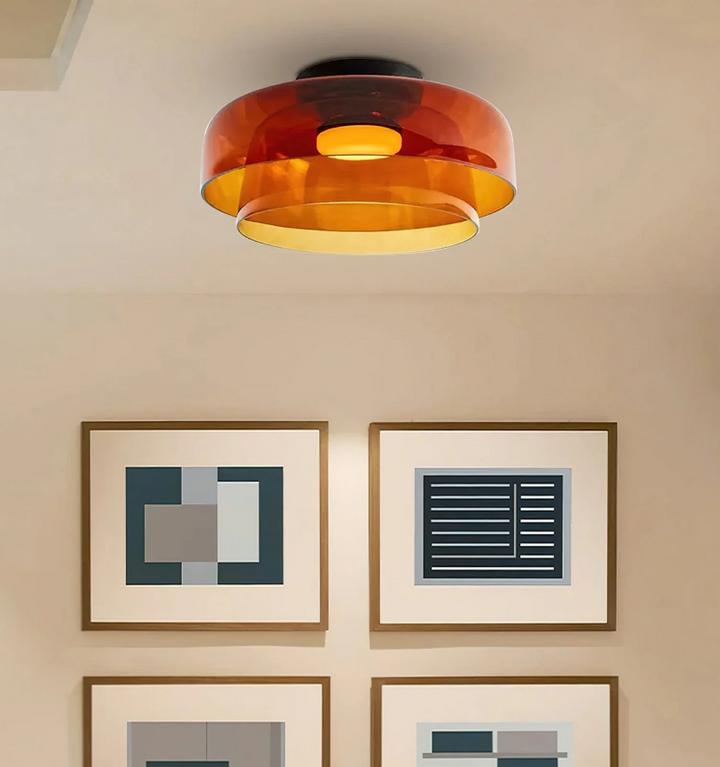 Levels Ceiling Light