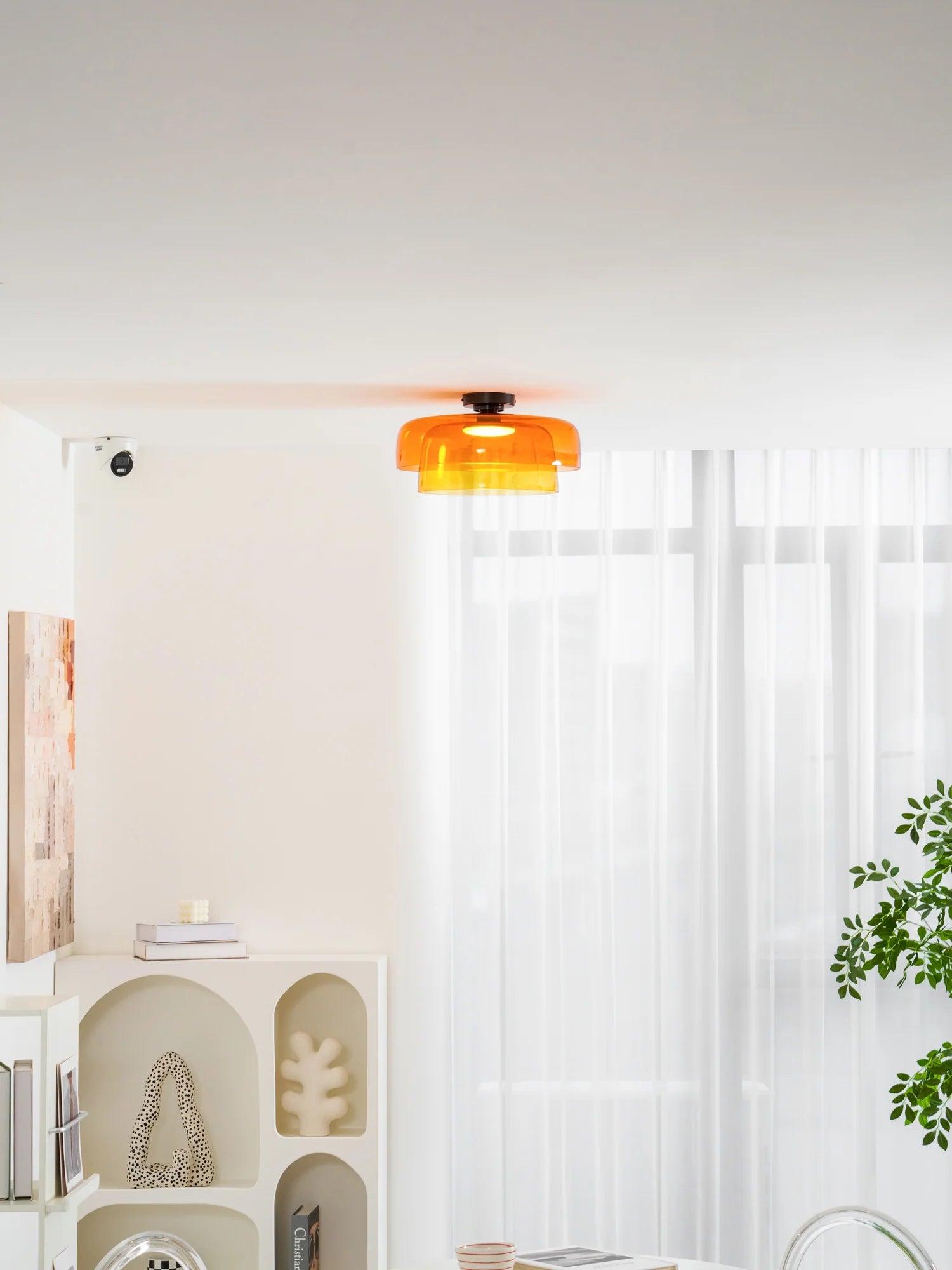 Levels Ceiling Light