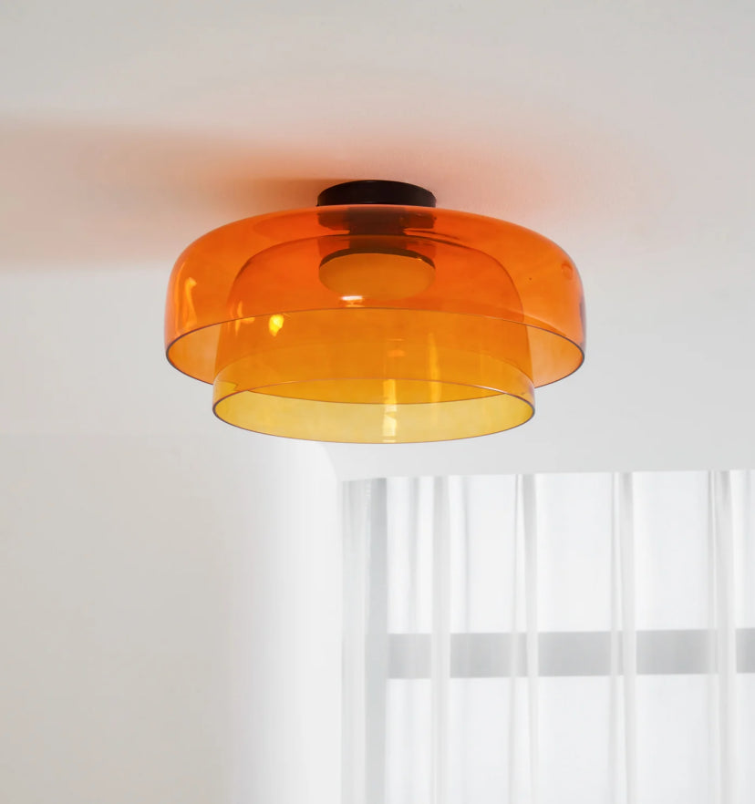 Levels Ceiling Light