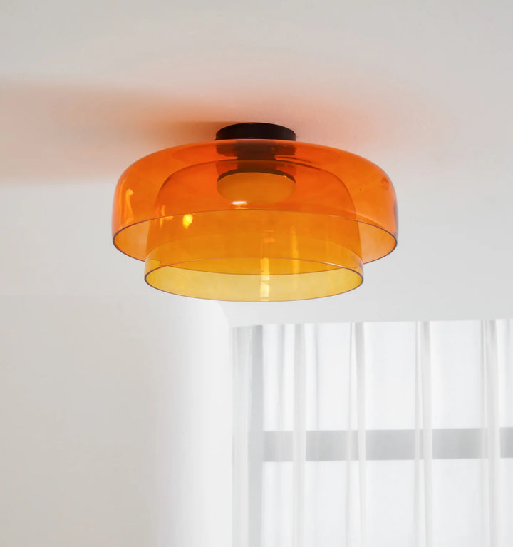 Levels Ceiling Light