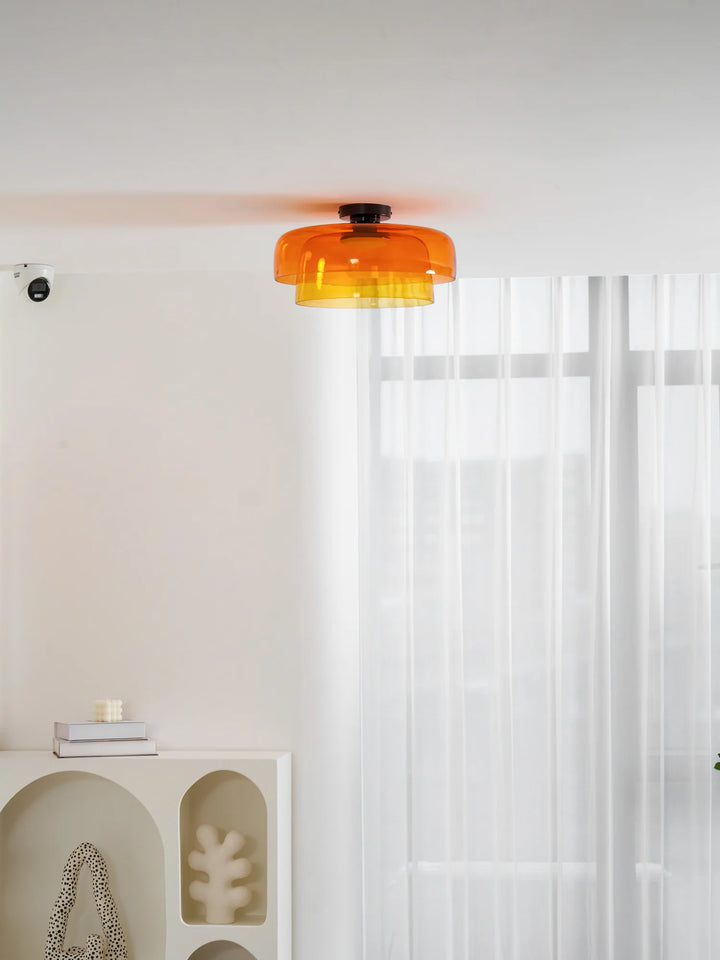 Levels Ceiling Light