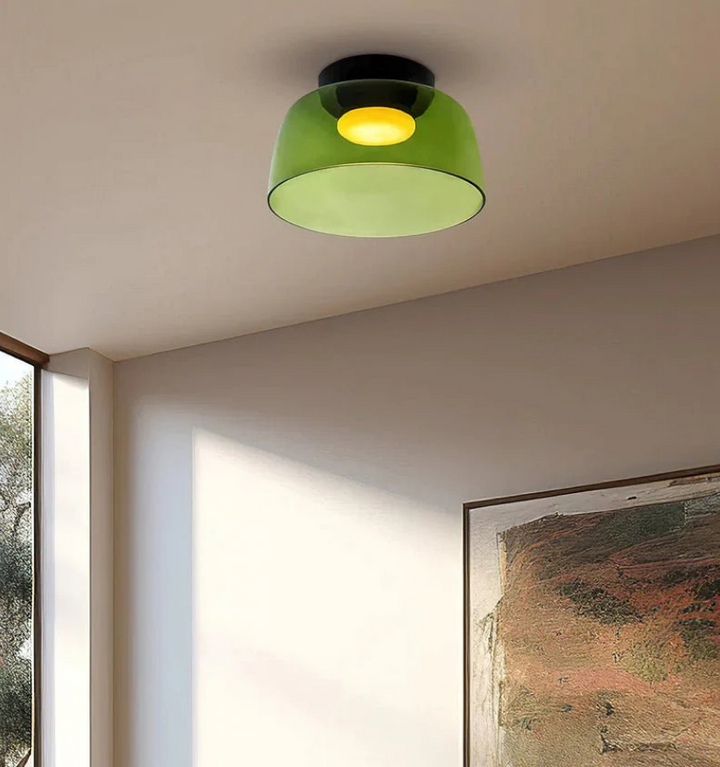 Levels Ceiling Light