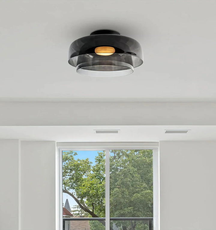 Levels Ceiling Light