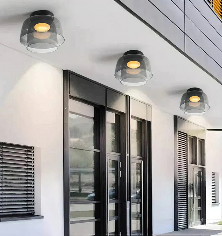 Levels Ceiling Light