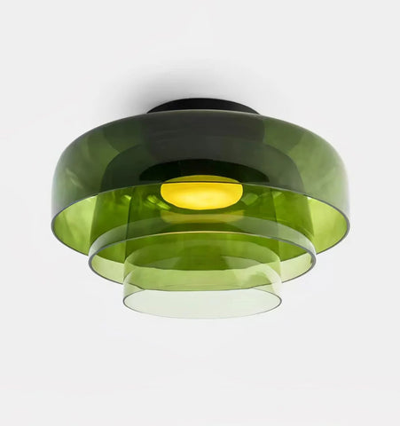 Levels Ceiling Light