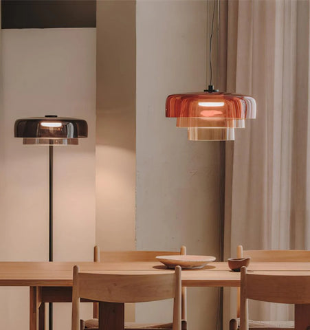 Levels Pendant Light