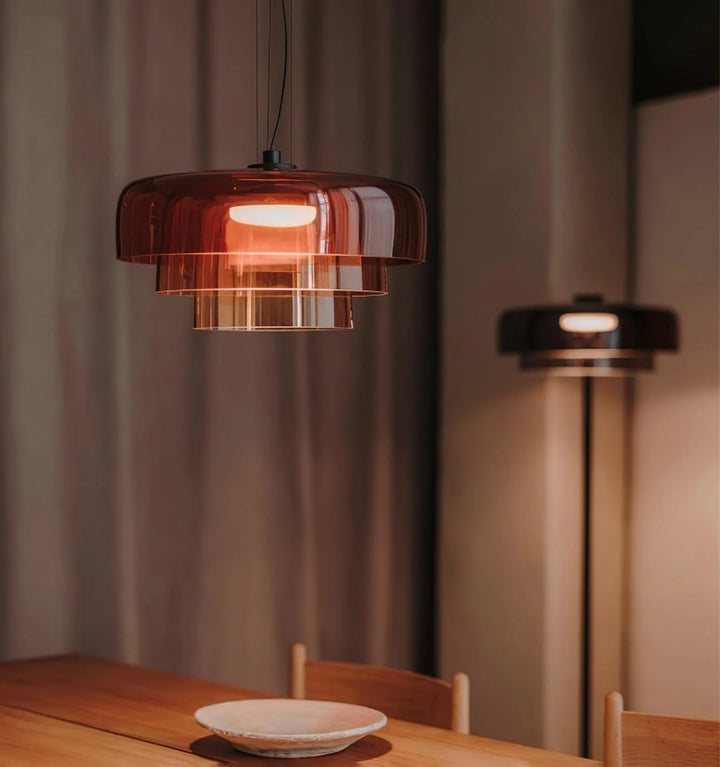 Levels Pendant Light