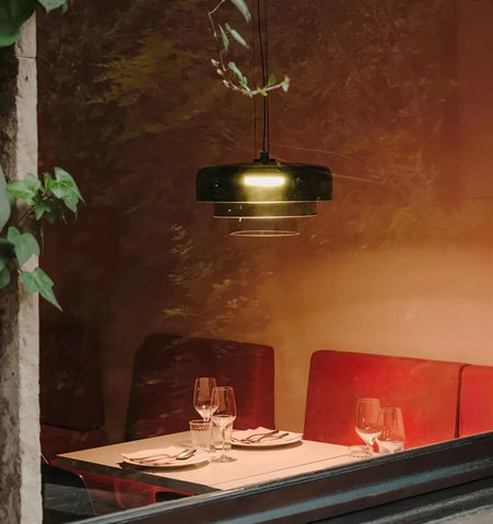 Levels Pendant Light