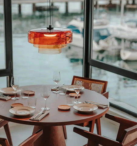 Levels Pendant Light