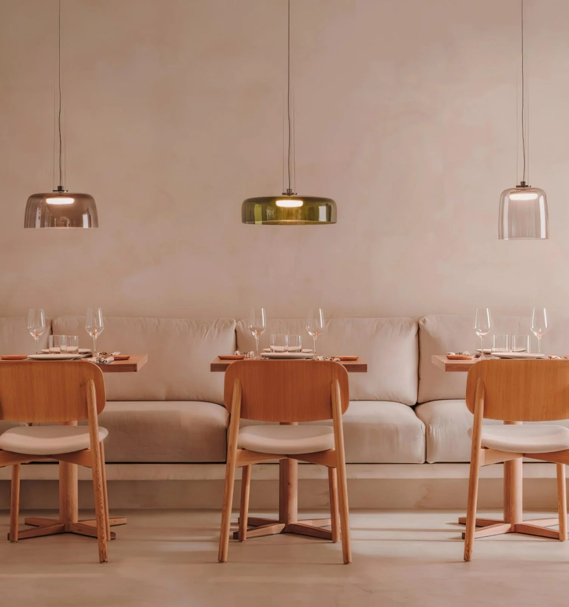 Levels Pendant Light