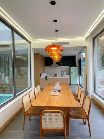 Levels Pendant Light